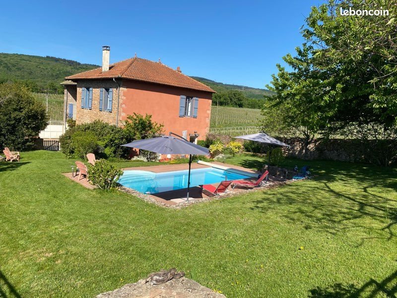 Maison à vendre, 218m², Leynes