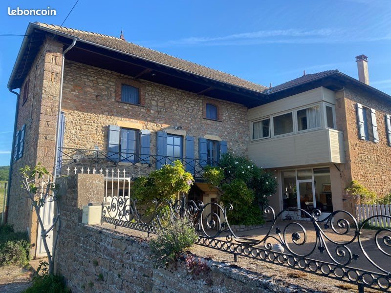 Maison à vendre, 218m², Leynes