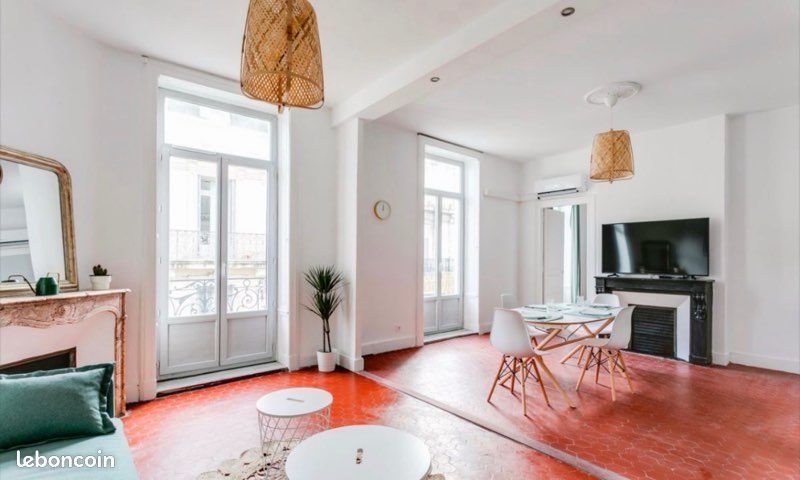 Appartement à louer, 57m², Montpellier