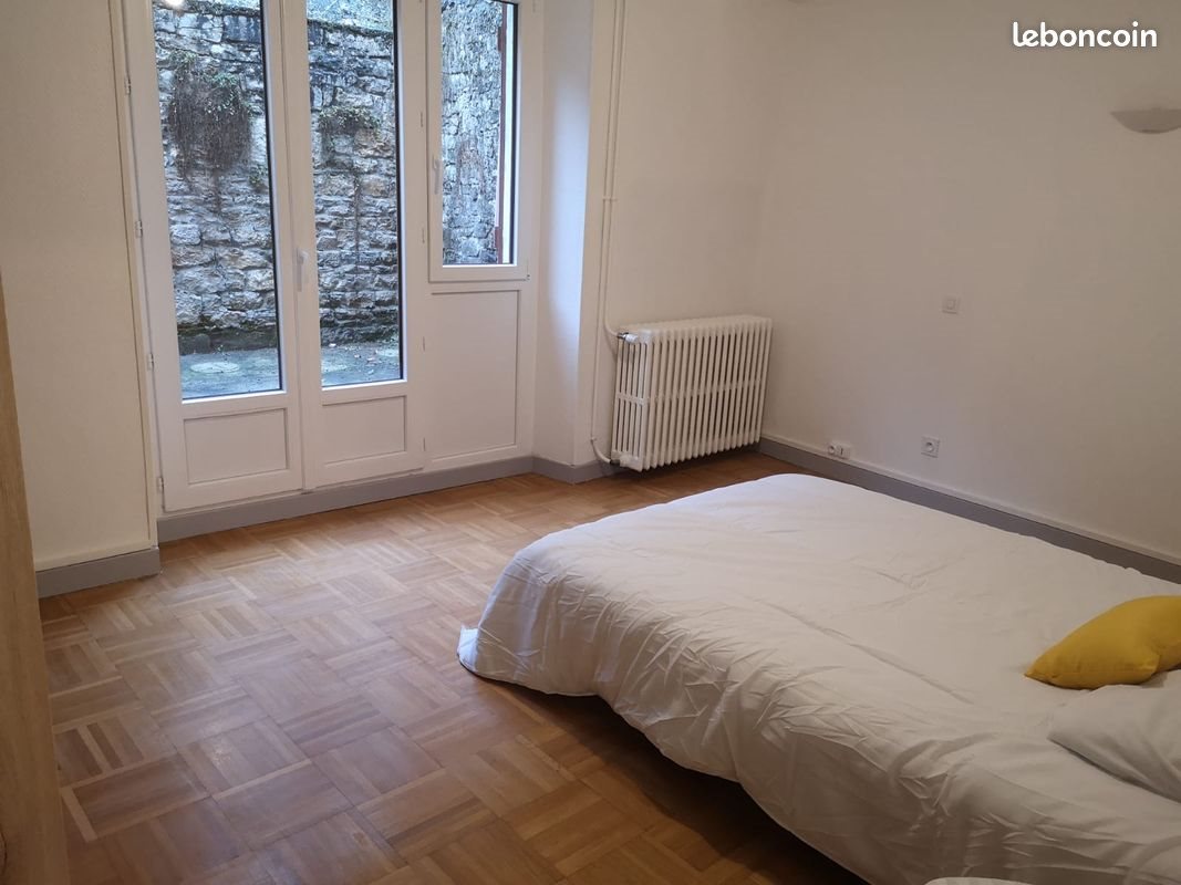 Appartement à louer, 51m², Poligny