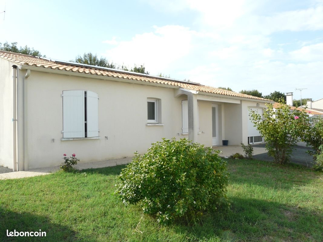 Maison à louer, 85m², Fouras