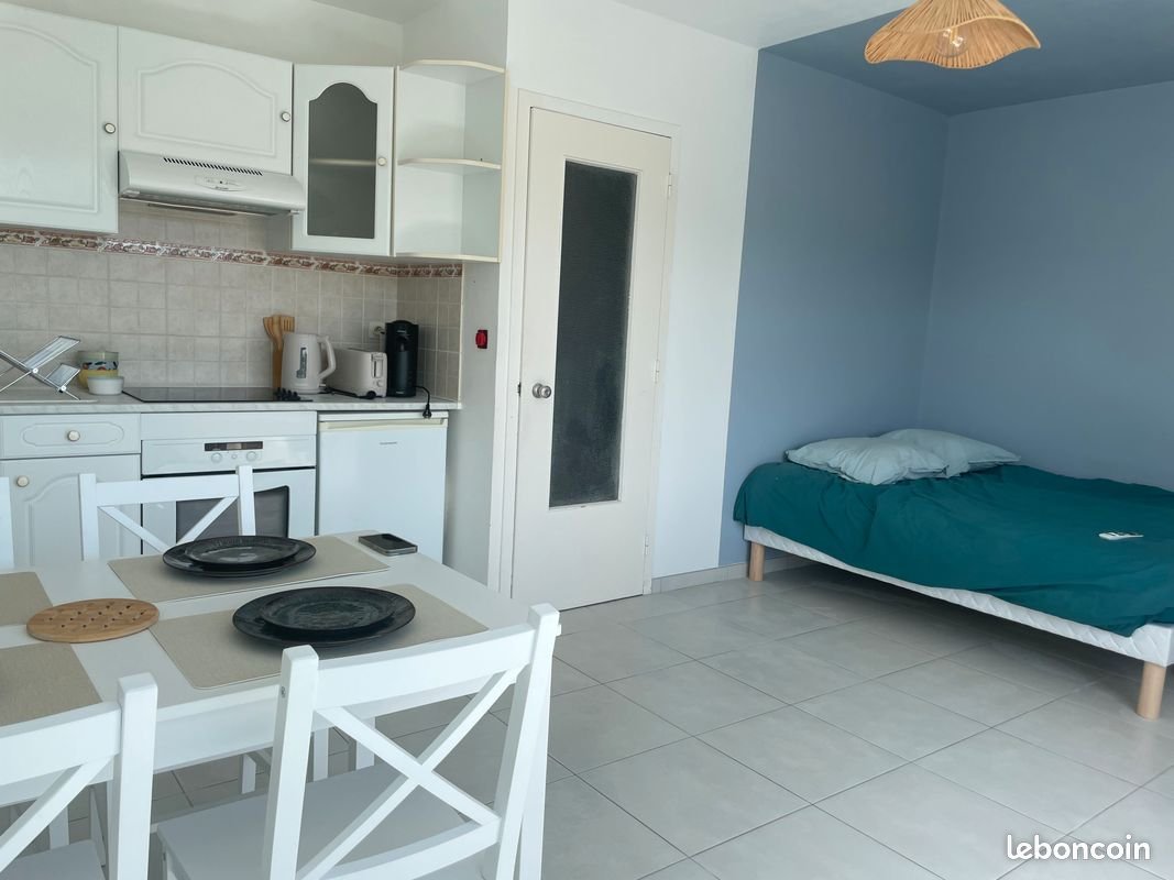 Appartement à louer, 28m², Fouesnant