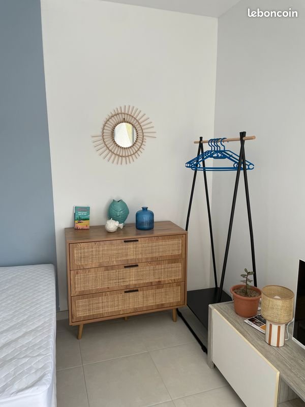 Appartement à louer, 28m², Fouesnant