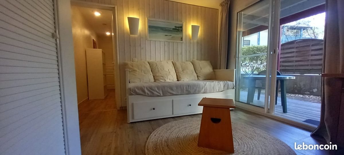 Appartement à louer, 30m², Moliets-et-Maa