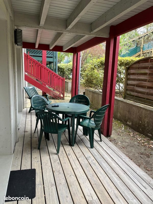 Appartement à louer, 30m², Moliets-et-Maa