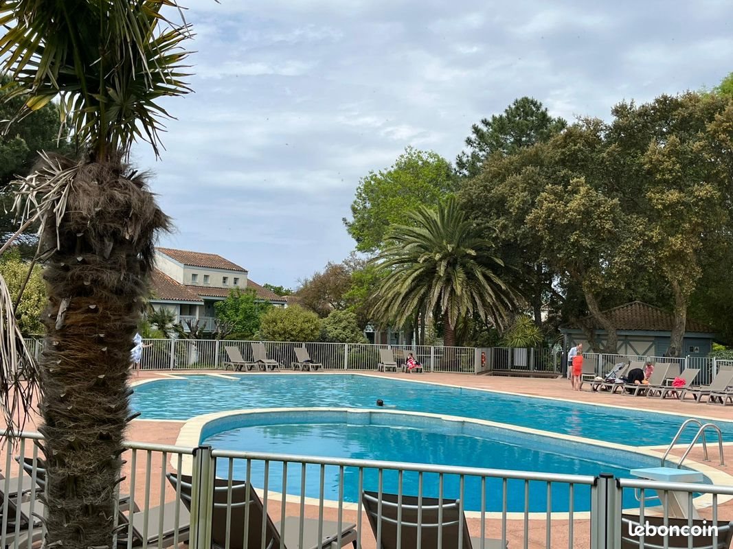Appartement à louer, 30m², Moliets-et-Maa