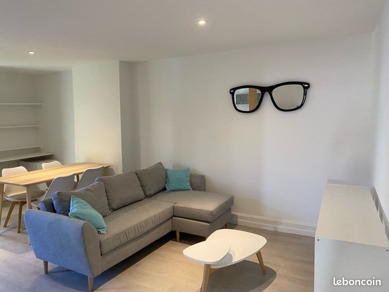 Appartement à louer, 50m², Romans-sur-Isère