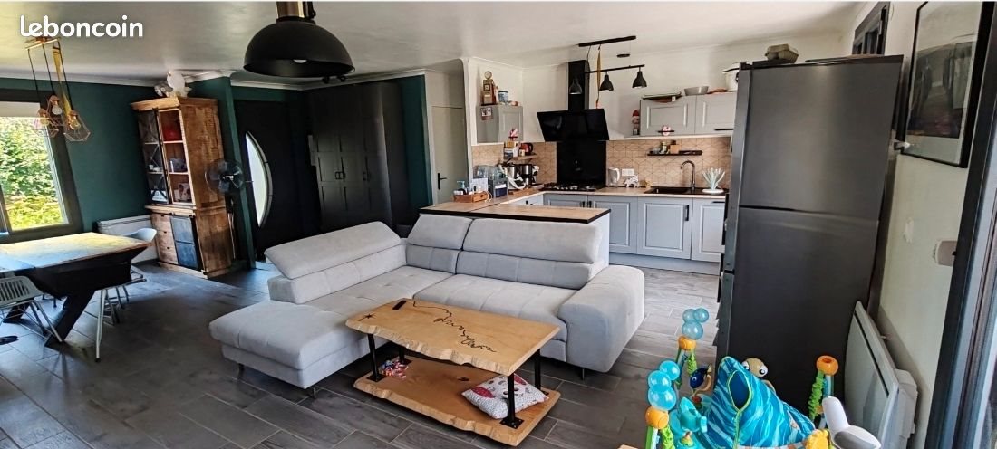 Maison à vendre, 95m², Quiéry-la-Motte