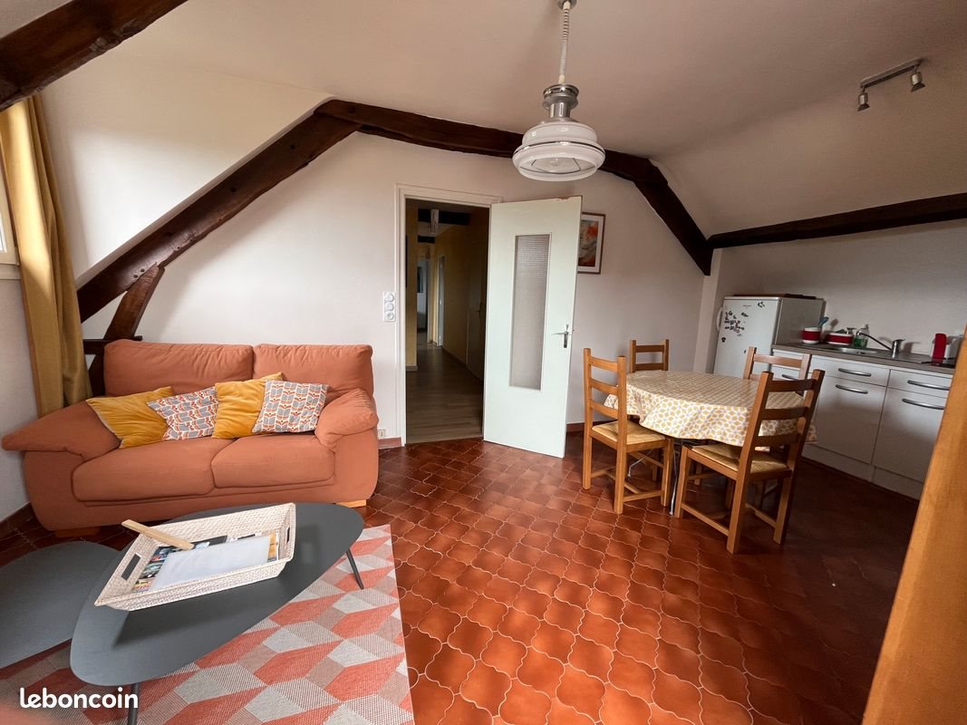 Maison à louer, 50m², Saint-Lyphard