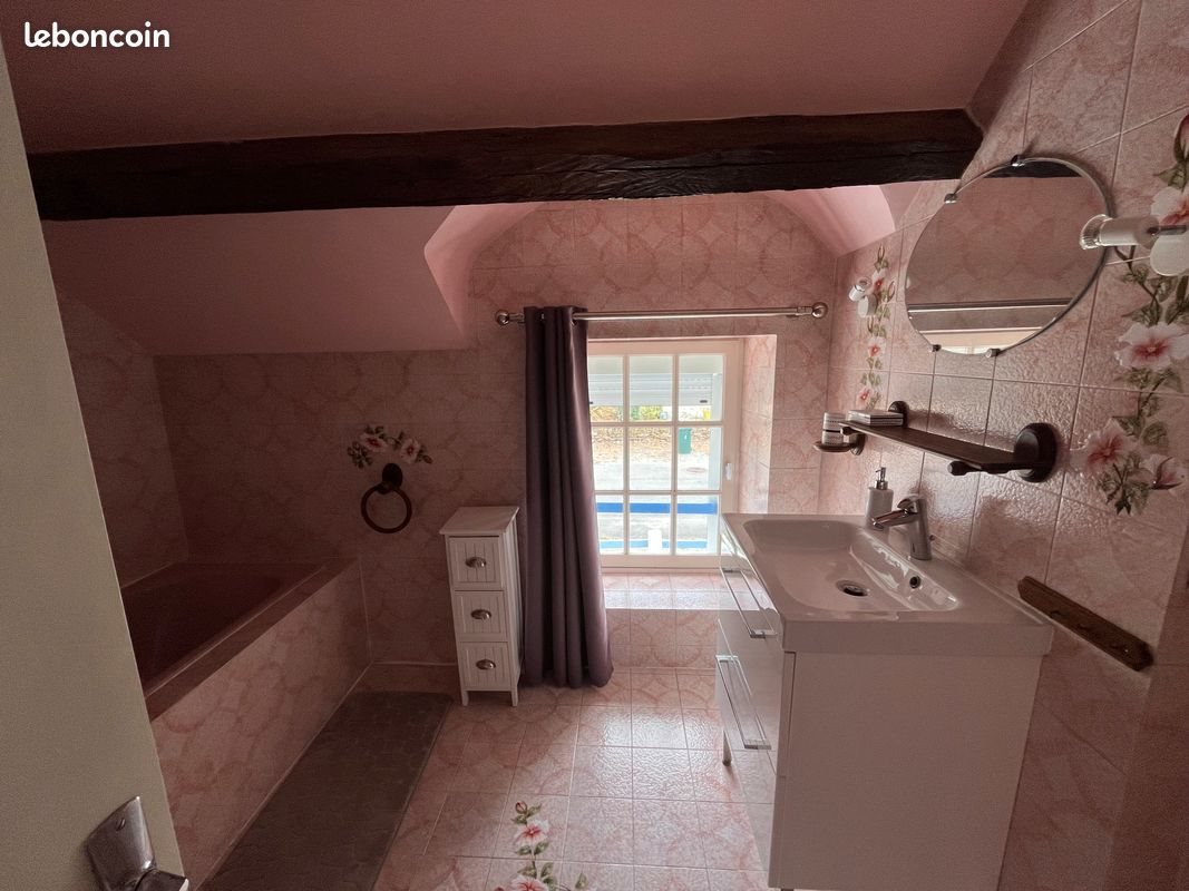 Maison à louer, 50m², Saint-Lyphard