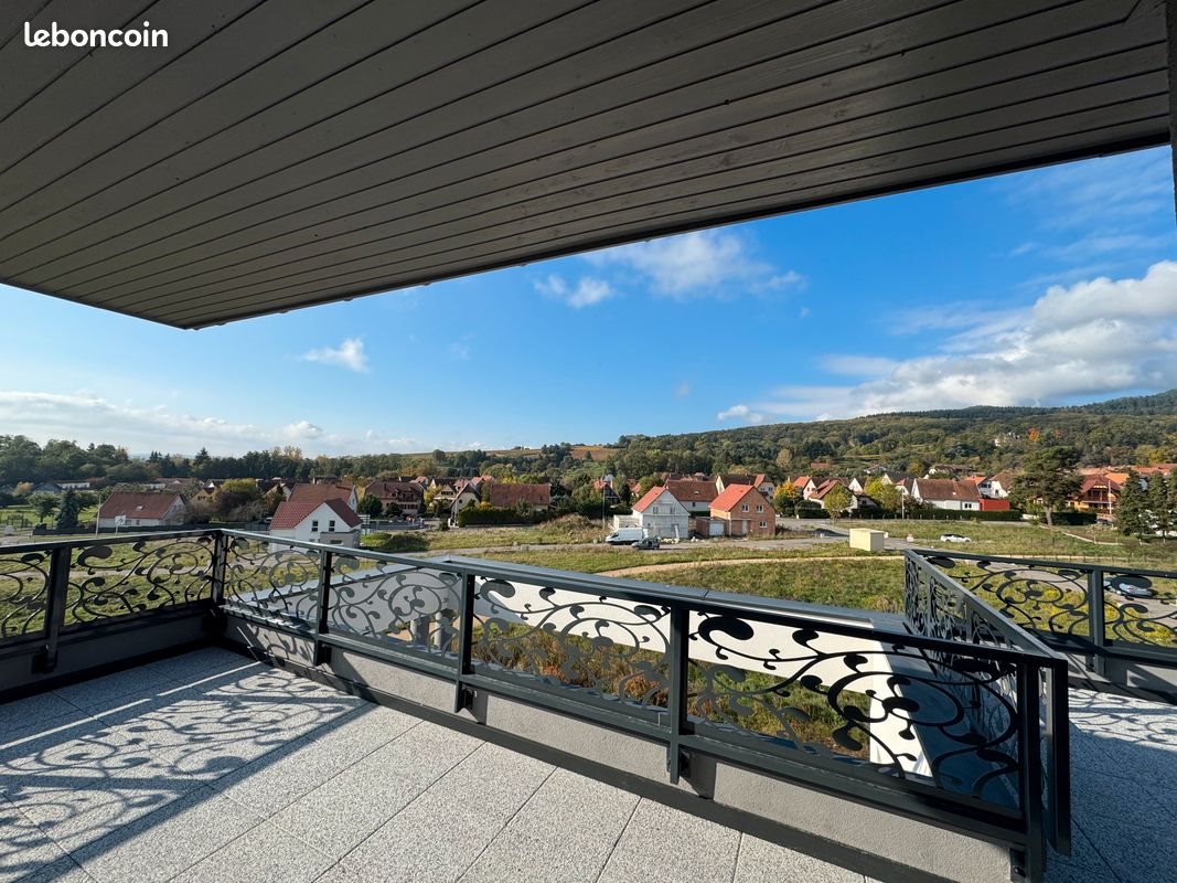 Appartement à louer, 80m², Wattwiller
