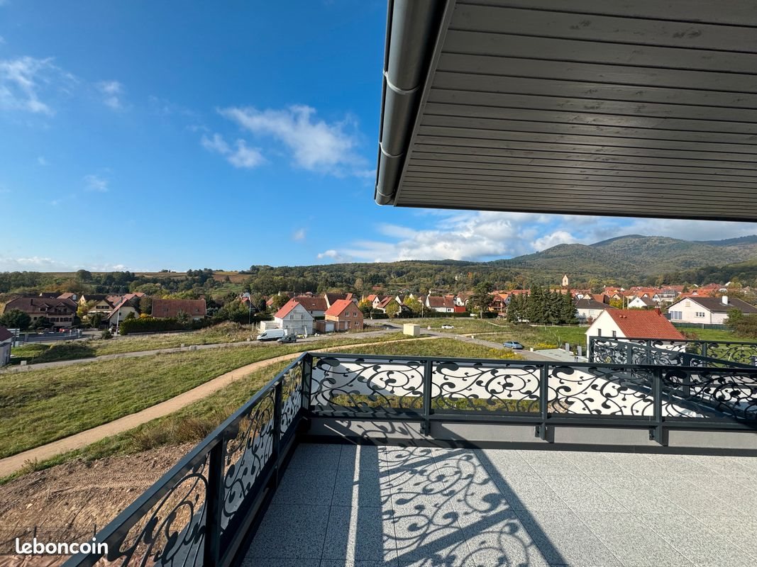 Appartement à louer, 80m², Wattwiller