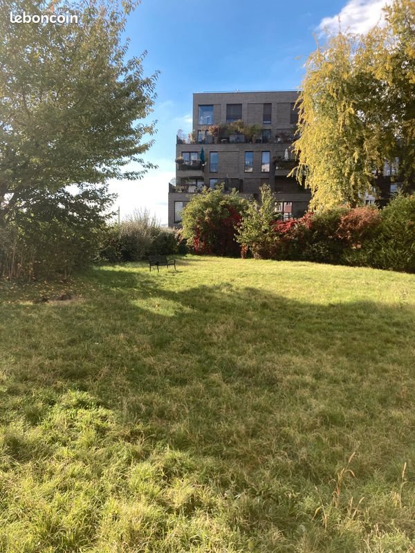 Appartement à louer, 40m², Pantin