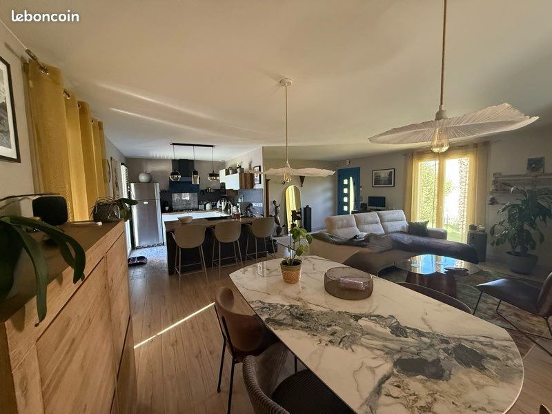 Maison à vendre, 115m², Lavernose-Lacasse