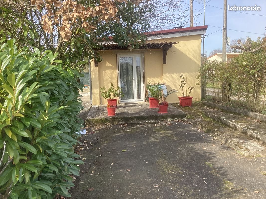 Maison à louer, 59m², Saint-Front-de-Pradoux