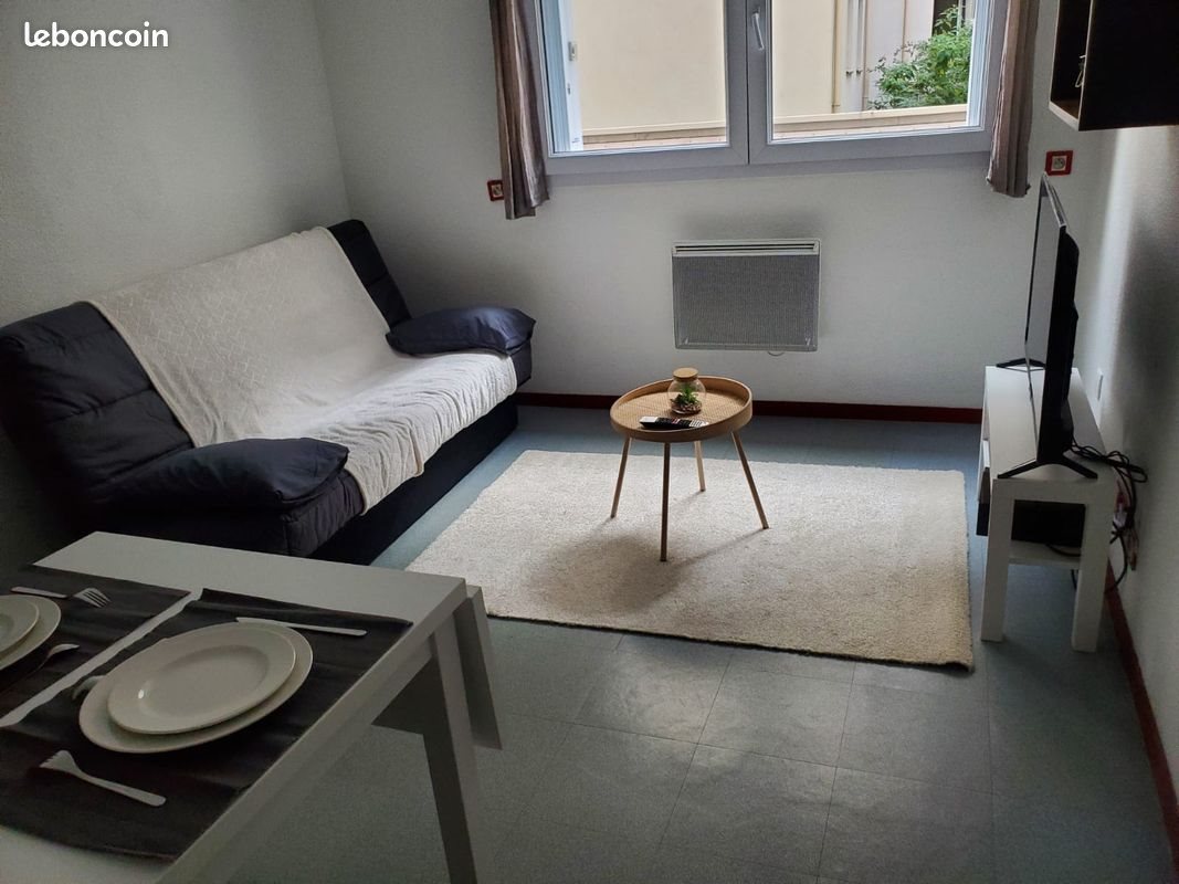 Appartement à louer, 18m², Rouen