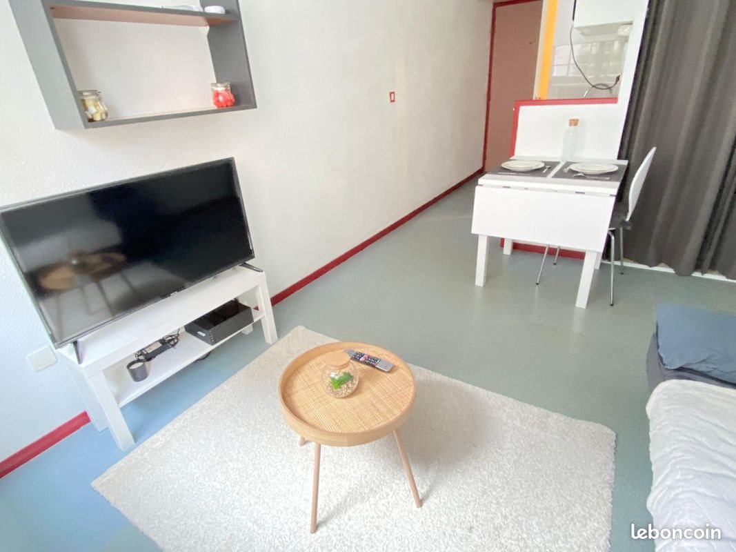 Appartement à louer, 18m², Rouen