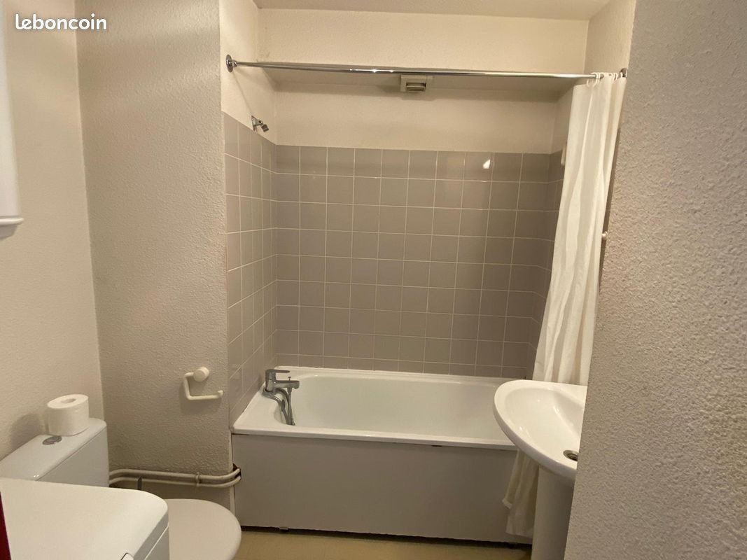 Appartement à louer, 18m², Rouen
