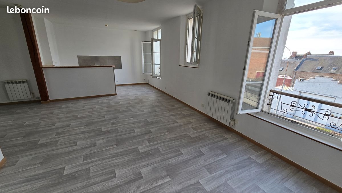 Appartement à louer, 59m², Montdidier