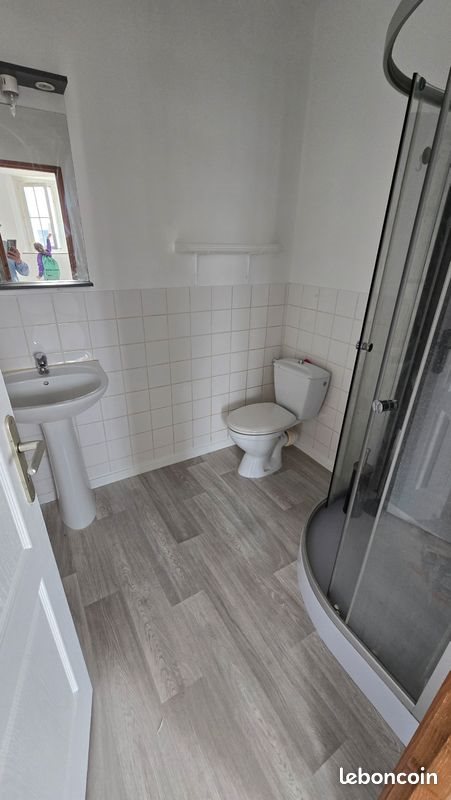 Appartement à louer, 59m², Montdidier