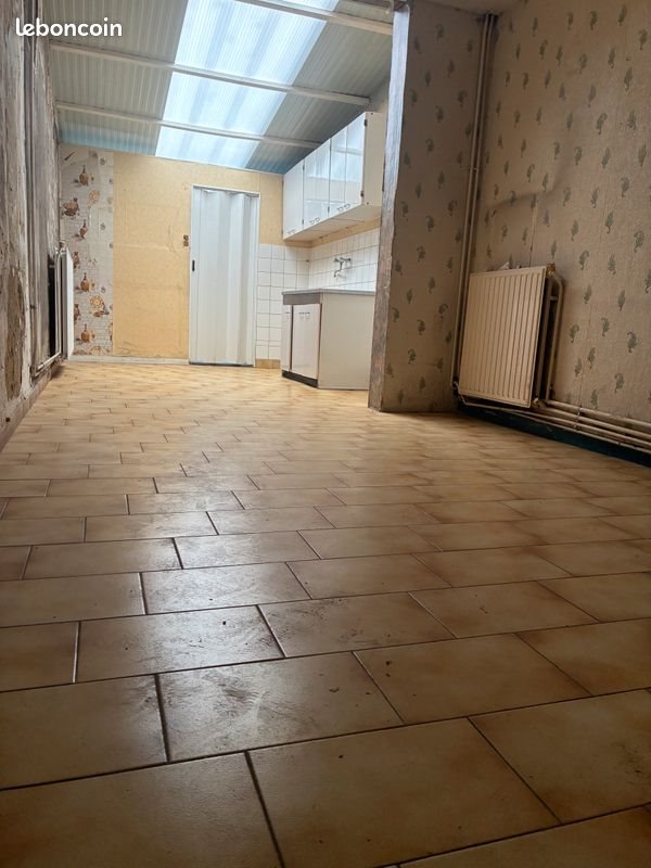 Maison à vendre, 73m², Lille