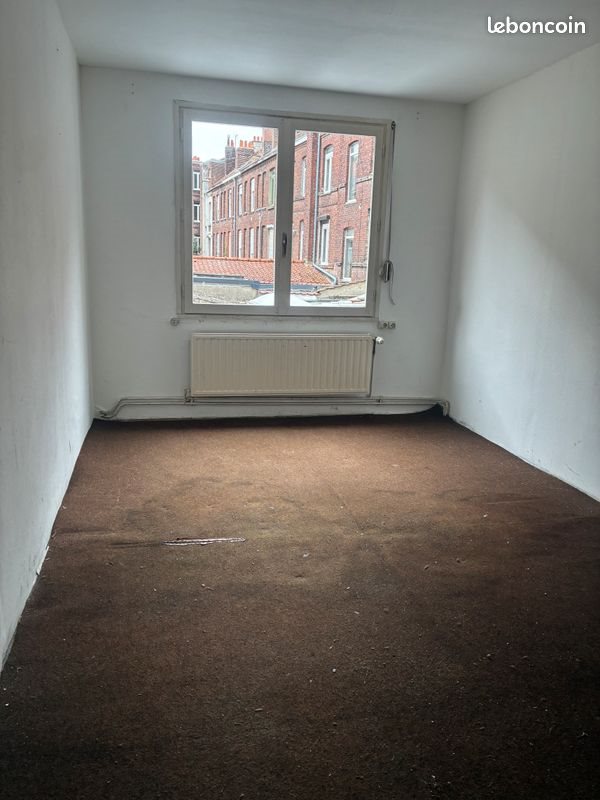 Maison à vendre, 73m², Lille