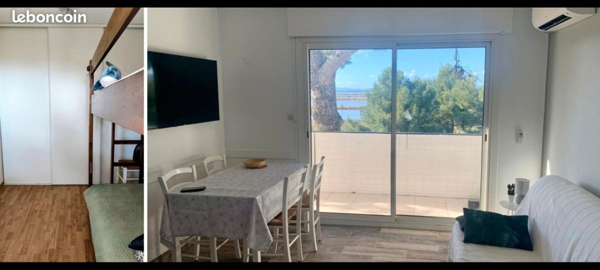 Appartement à vendre, 27m², Hyères