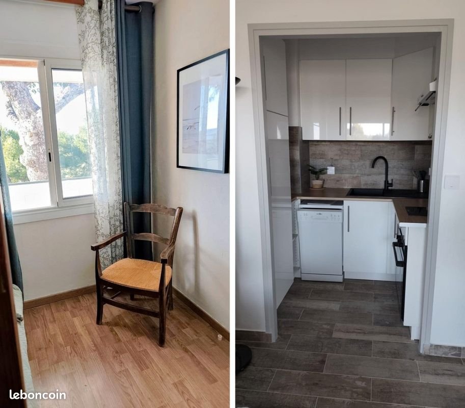 Appartement à vendre, 27m², Hyères