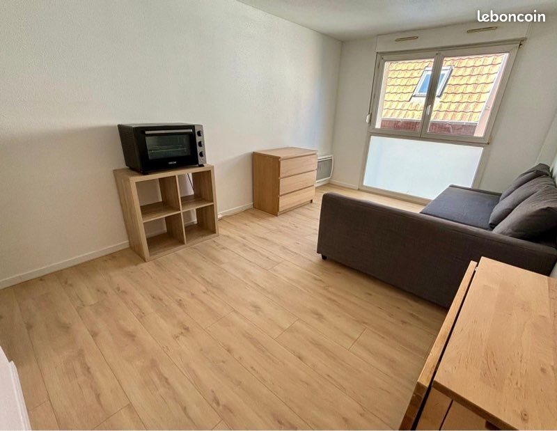 Appartement à louer, 18m², Strasbourg