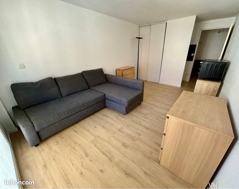 Appartement à louer, 18m², Strasbourg