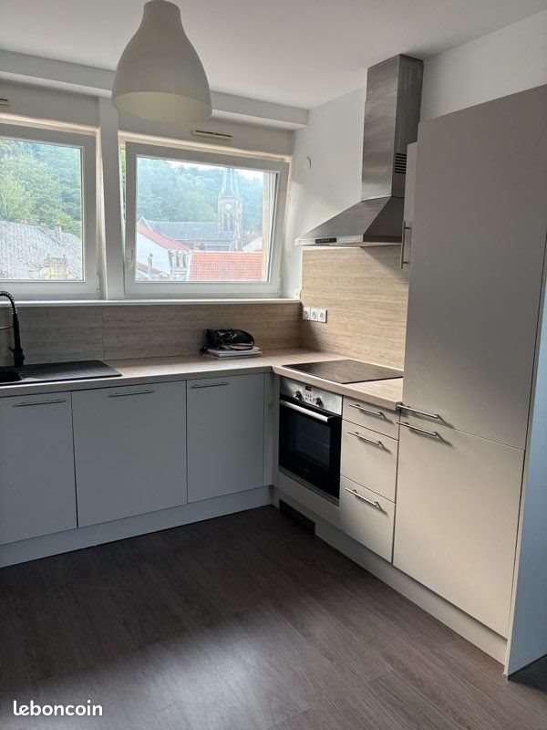 Appartement à louer, 70m², Longwy