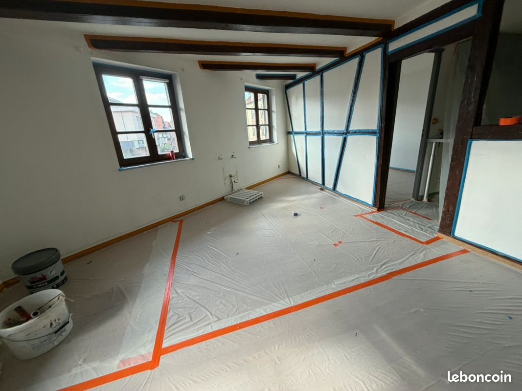 Appartement à louer, 40m², Eckbolsheim