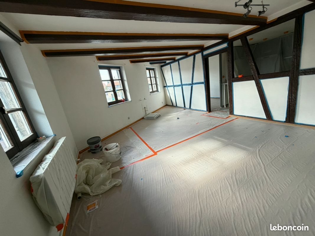 Appartement à louer, 40m², Eckbolsheim