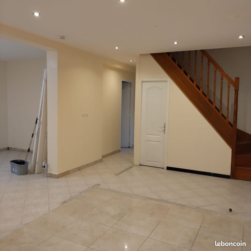 Maison à vendre, 122m², Le Blanc-Mesnil
