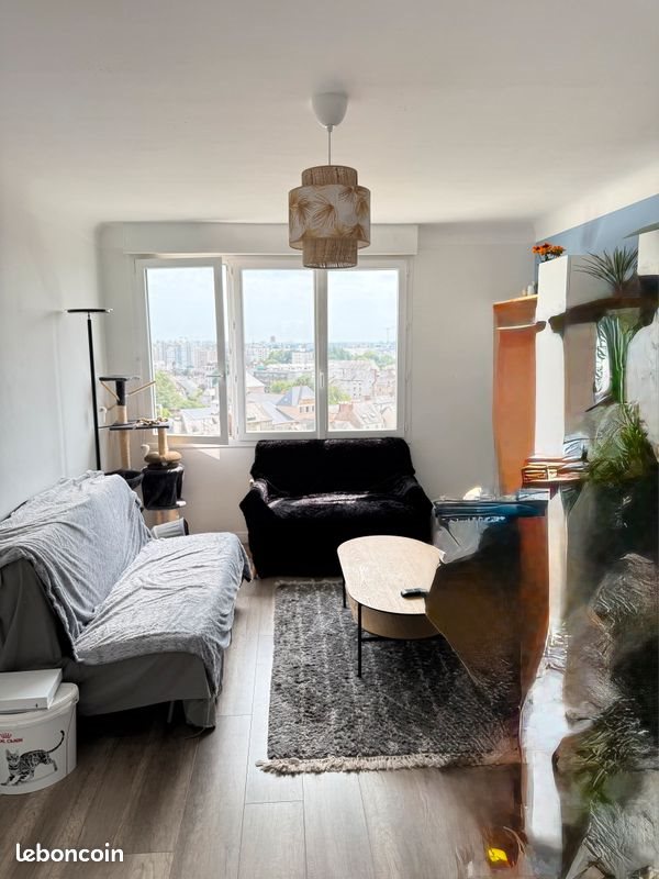 Appartement à louer, 58m², Rennes