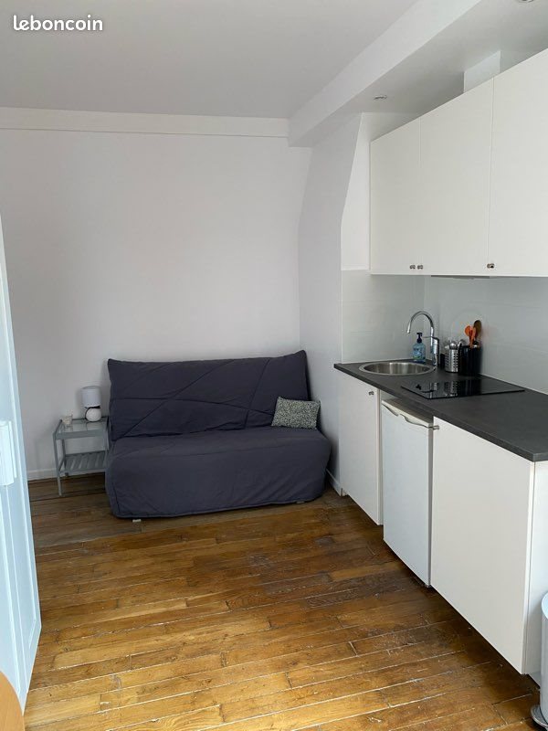 Appartement à louer, 14m², Levallois-Perret