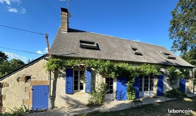 Maison à vendre, 128m², Montigny-aux-Amognes