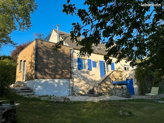 Maison à vendre, 128m², Montigny-aux-Amognes