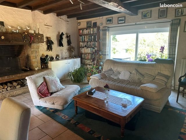 Maison à vendre, 128m², Montigny-aux-Amognes