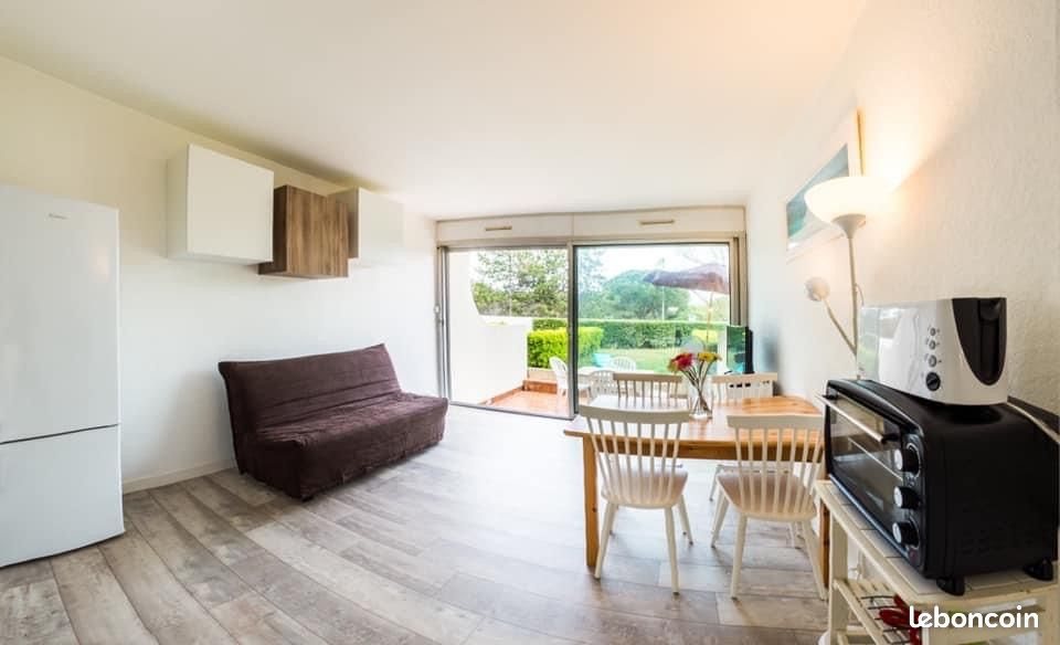 Appartement à louer, 28m², Le Grau-du-Roi