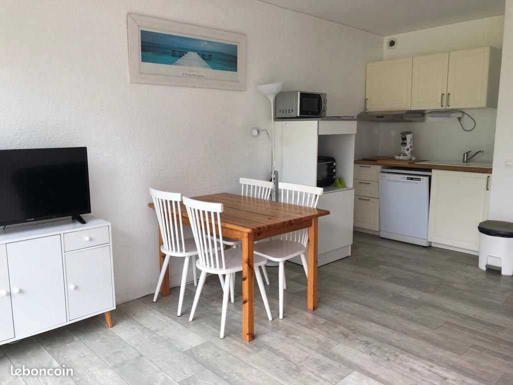 Appartement à louer, 28m², Le Grau-du-Roi
