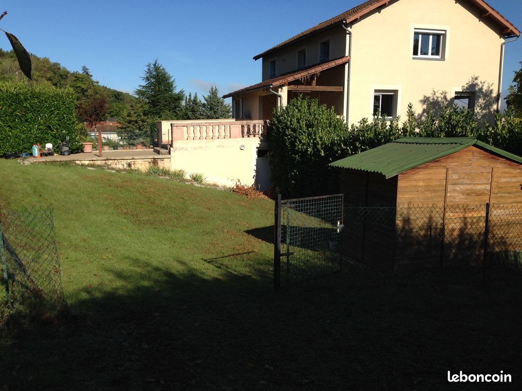 Appartement à louer, 106m², Cahors
