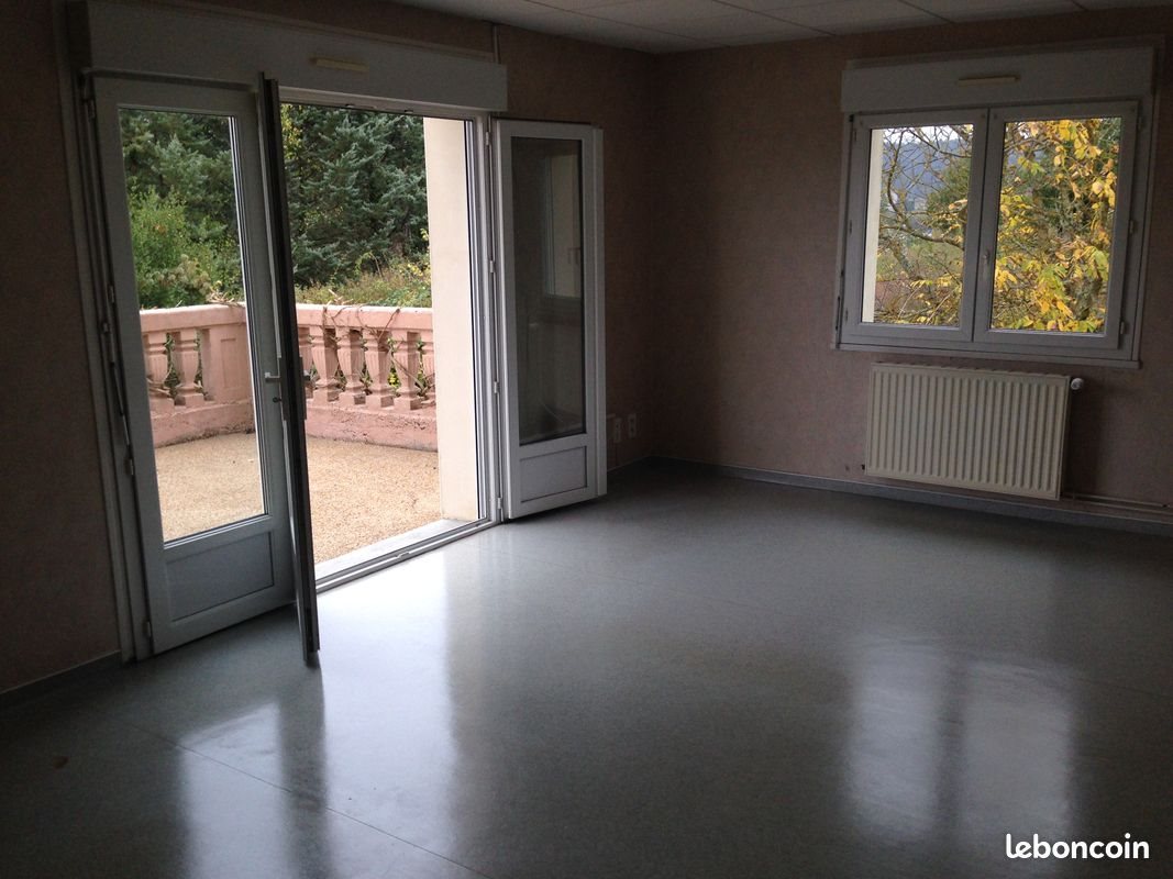 Appartement à louer, 106m², Cahors