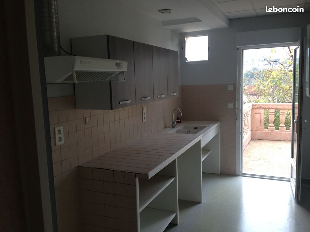 Appartement à louer, 106m², Cahors