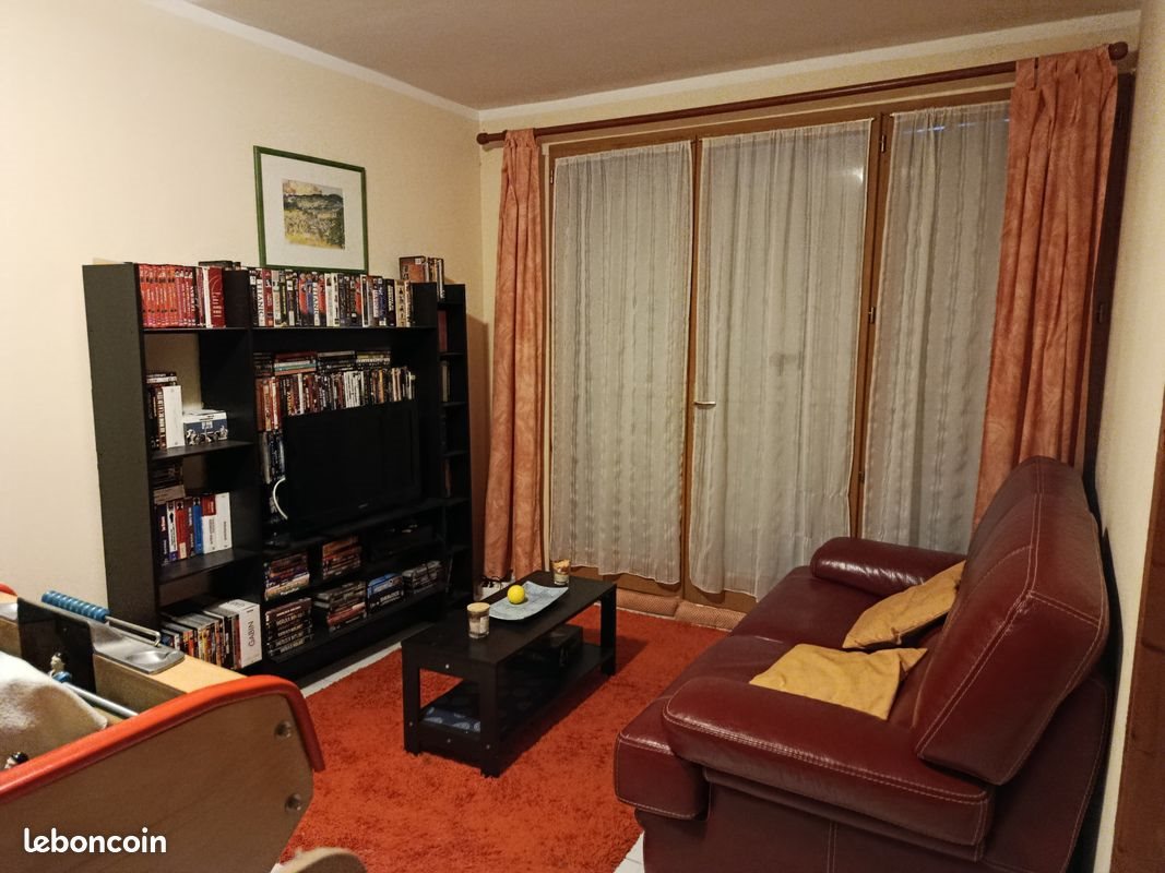 Maison à louer, 45m², Marseille 15ème