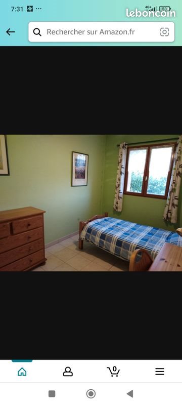Maison à louer, 45m², Marseille 15ème