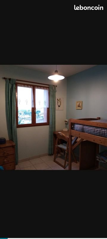 Maison à louer, 45m², Marseille 15ème