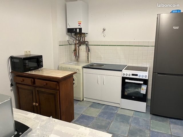 Appartement à louer, 38m², Lons-le-Saunier