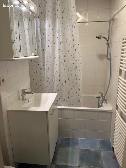 Appartement à louer, 38m², Lons-le-Saunier