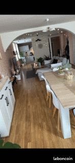 Appartement à louer, 110m², Eurville-Bienville